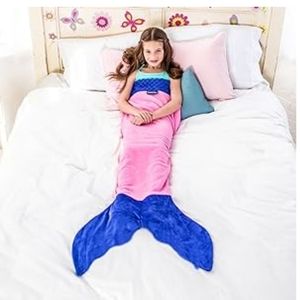 The original Mermaid Blanket